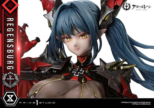 『アズールレーン』コンセプトマスターライン レーゲンスブルク